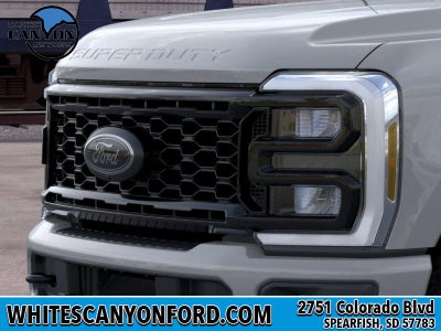2026 Ford F-350 Super Duty LARIAT