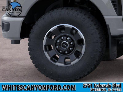 2026 Ford F-350 Super Duty LARIAT