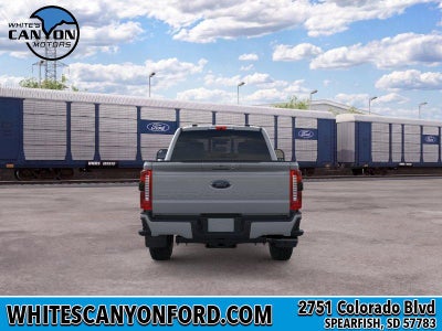2026 Ford F-350 Super Duty LARIAT