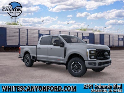2026 Ford F-350 Super Duty LARIAT