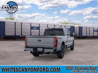 2026 Ford F-350 Super Duty LARIAT