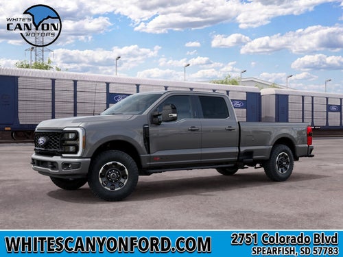 2027 Ford F-350 Super Duty LARIAT