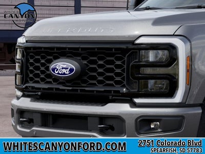 2027 Ford F-350 Super Duty LARIAT
