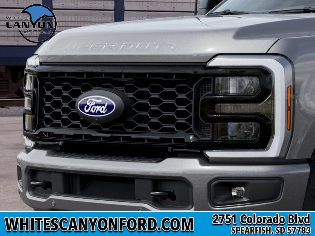 2027 Ford F-350 Super Duty LARIAT