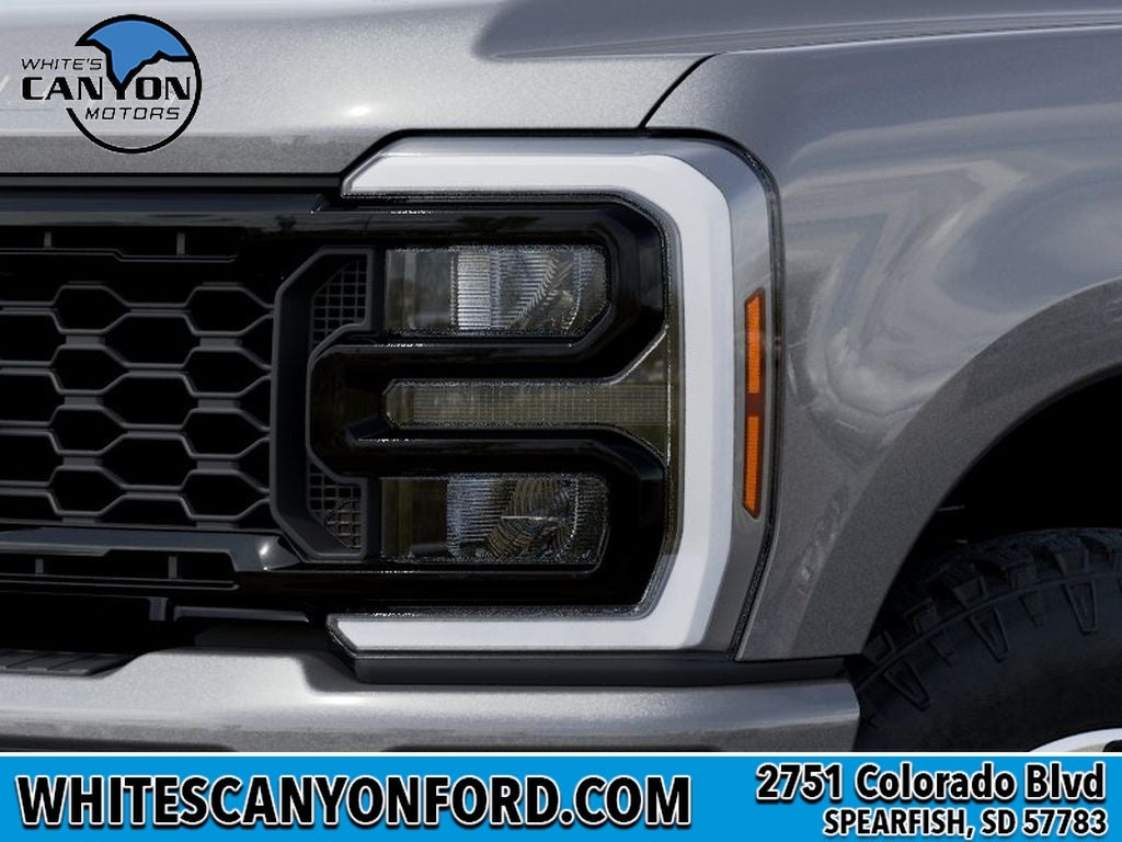 2027 Ford F-350 Super Duty LARIAT
