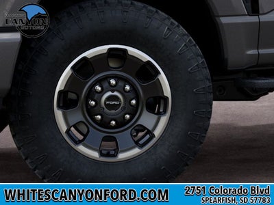 2027 Ford F-350 Super Duty LARIAT
