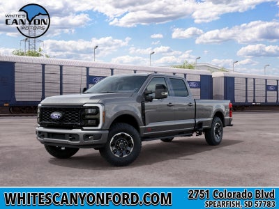 2027 Ford F-350 Super Duty LARIAT