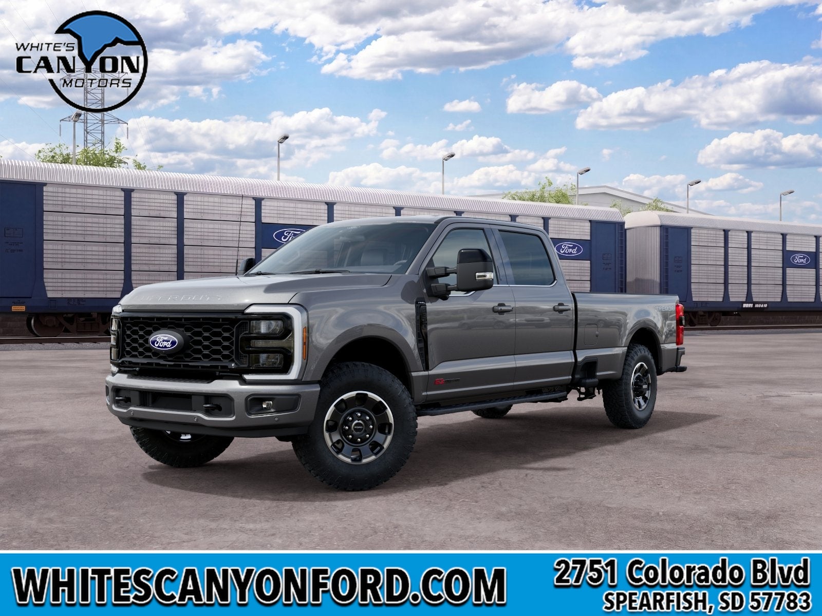 2027 Ford F-350 Super Duty LARIAT