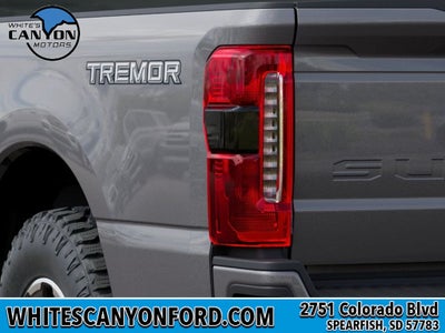 2027 Ford F-350 Super Duty LARIAT