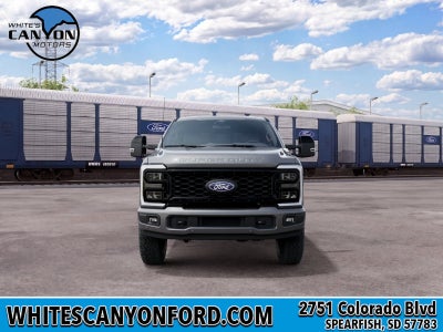 2027 Ford F-350 Super Duty LARIAT