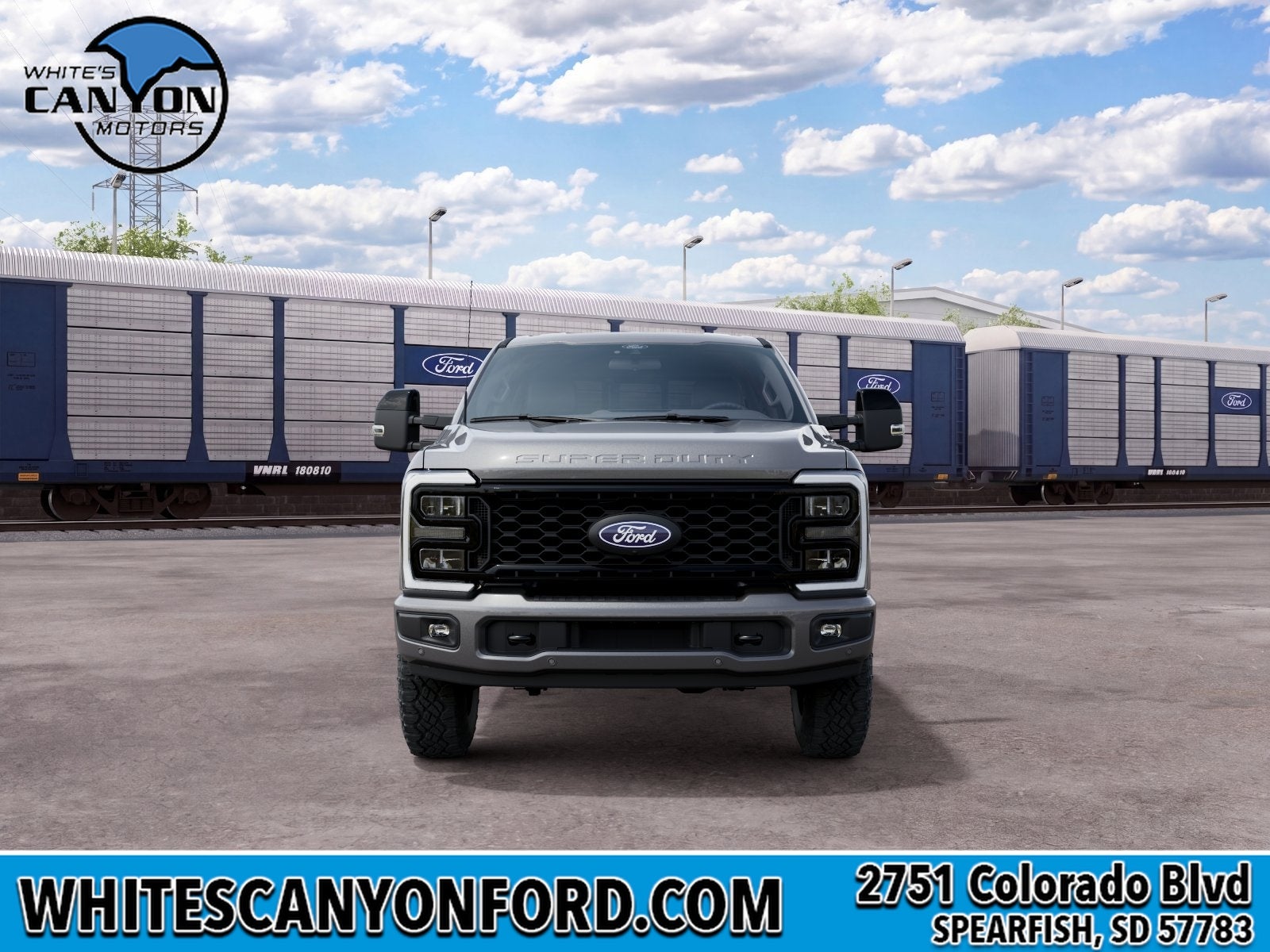 2027 Ford F-350 Super Duty LARIAT