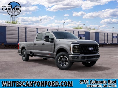 2027 Ford F-350 Super Duty LARIAT