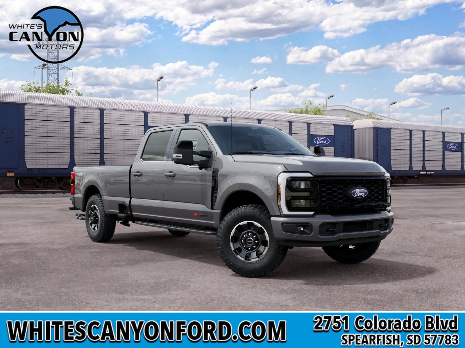 2027 Ford F-350 Super Duty LARIAT
