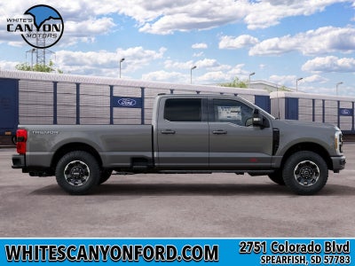 2027 Ford F-350 Super Duty LARIAT