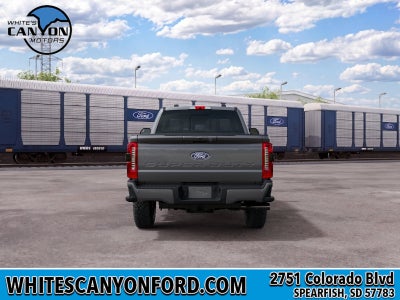 2027 Ford F-350 Super Duty LARIAT
