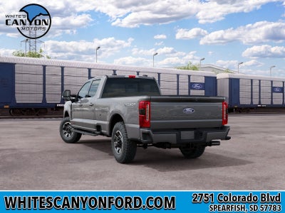 2027 Ford F-350 Super Duty LARIAT