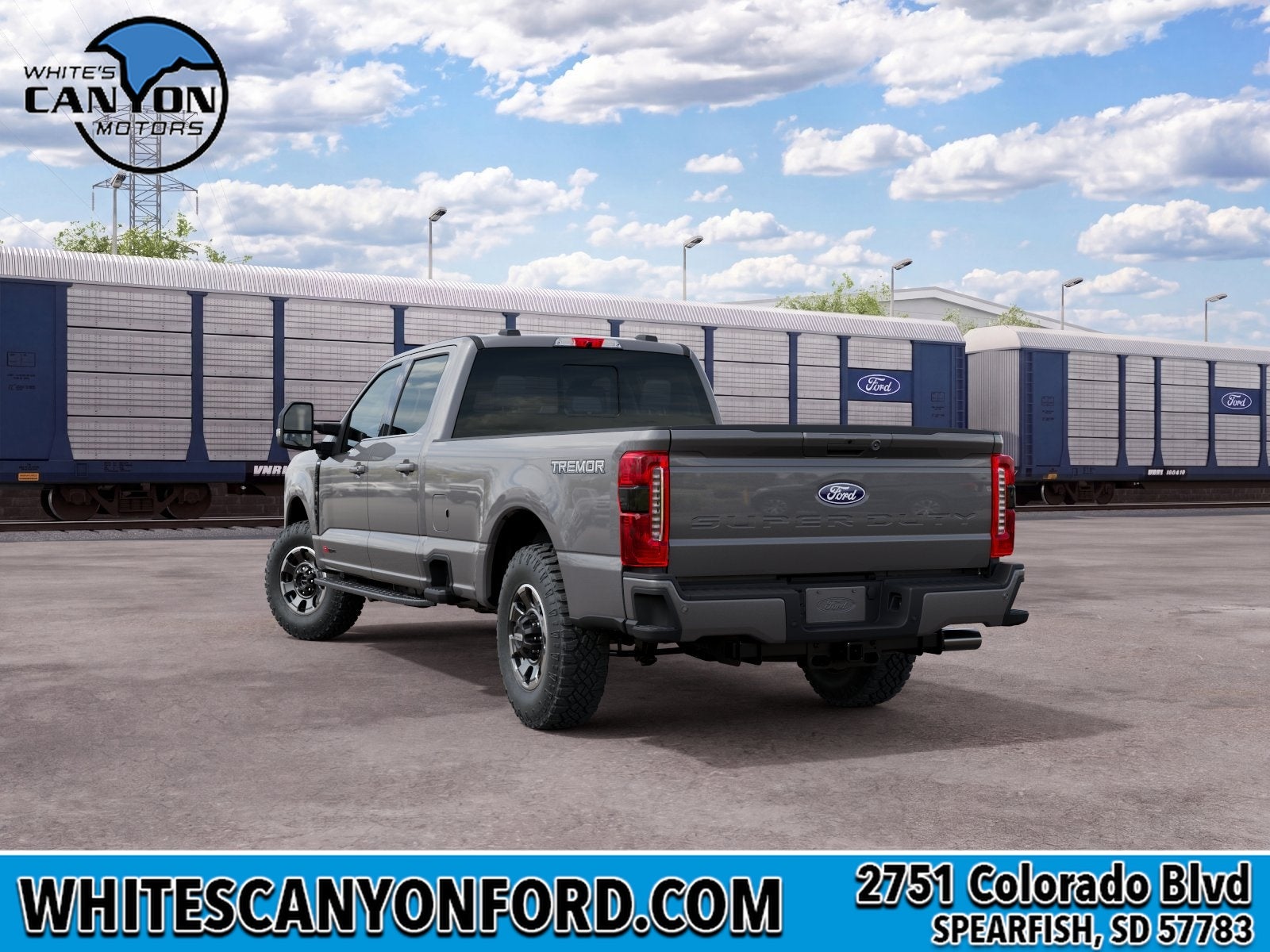 2027 Ford F-350 Super Duty LARIAT