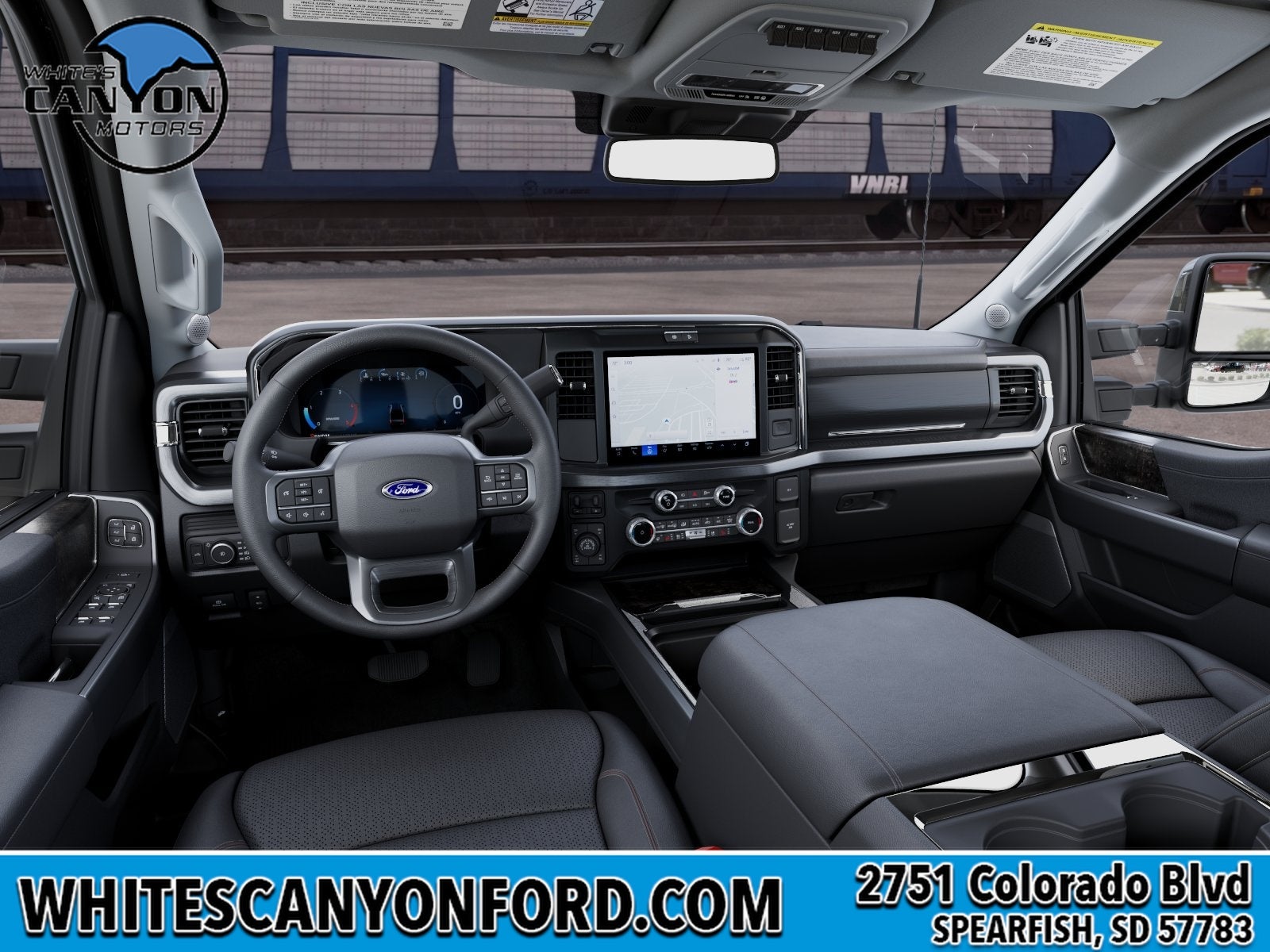 2027 Ford F-350 Super Duty LARIAT