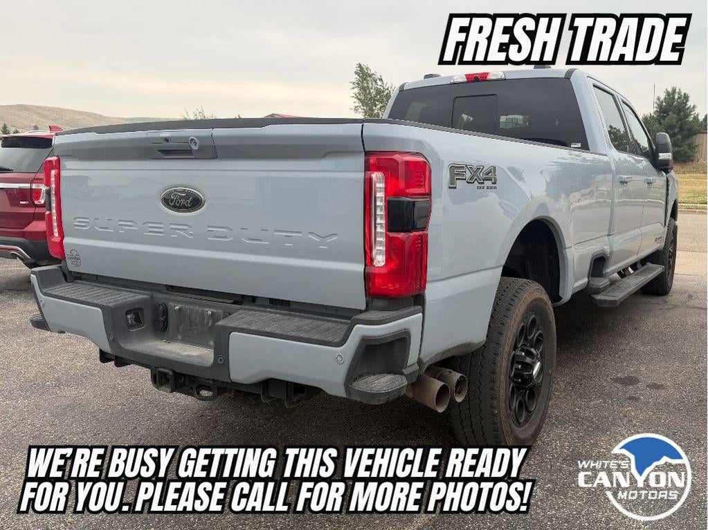 2025 Ford F-350 Super Duty LARIAT