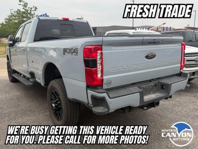 2025 Ford F-350 Super Duty LARIAT