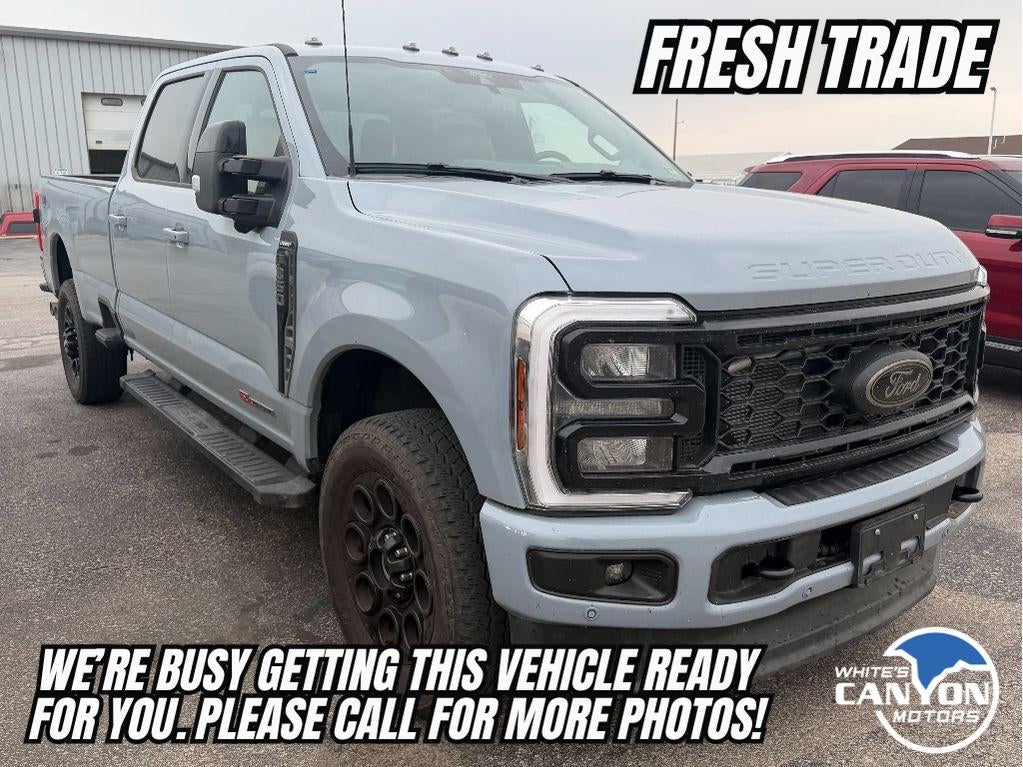 2025 Ford F-350 Super Duty LARIAT