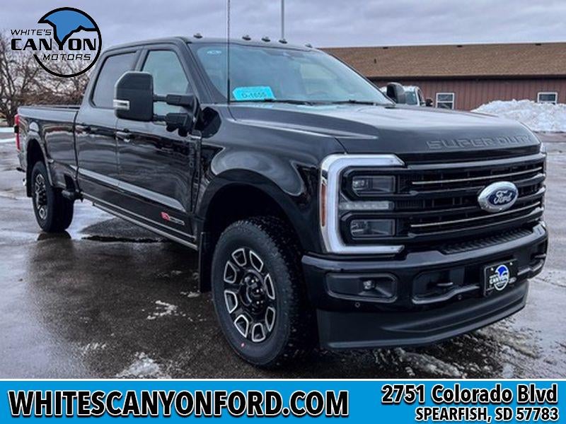 2026 Ford F-350 Platinum
