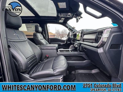 2026 Ford F-350 Platinum