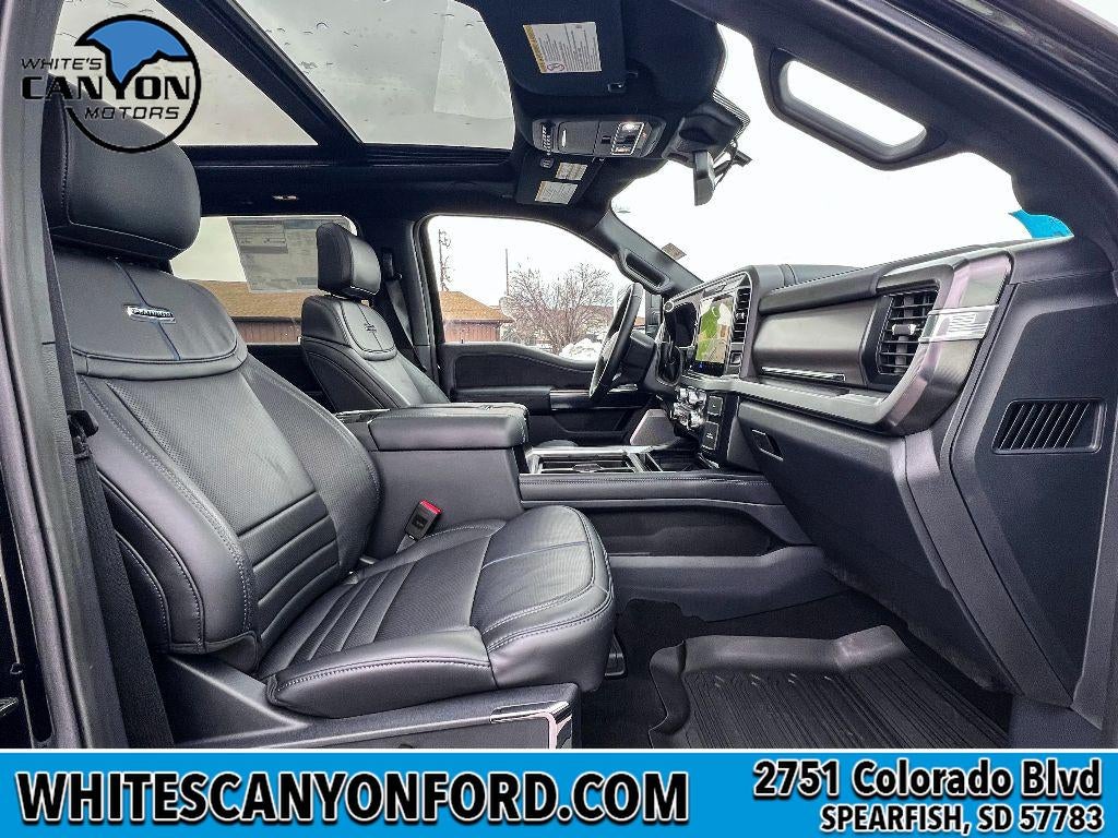 2026 Ford F-350 Platinum