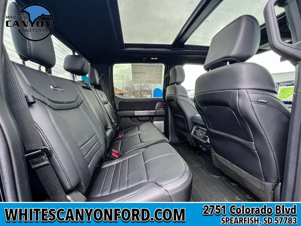 2026 Ford F-350 Platinum