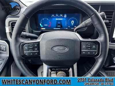 2026 Ford F-350 Platinum