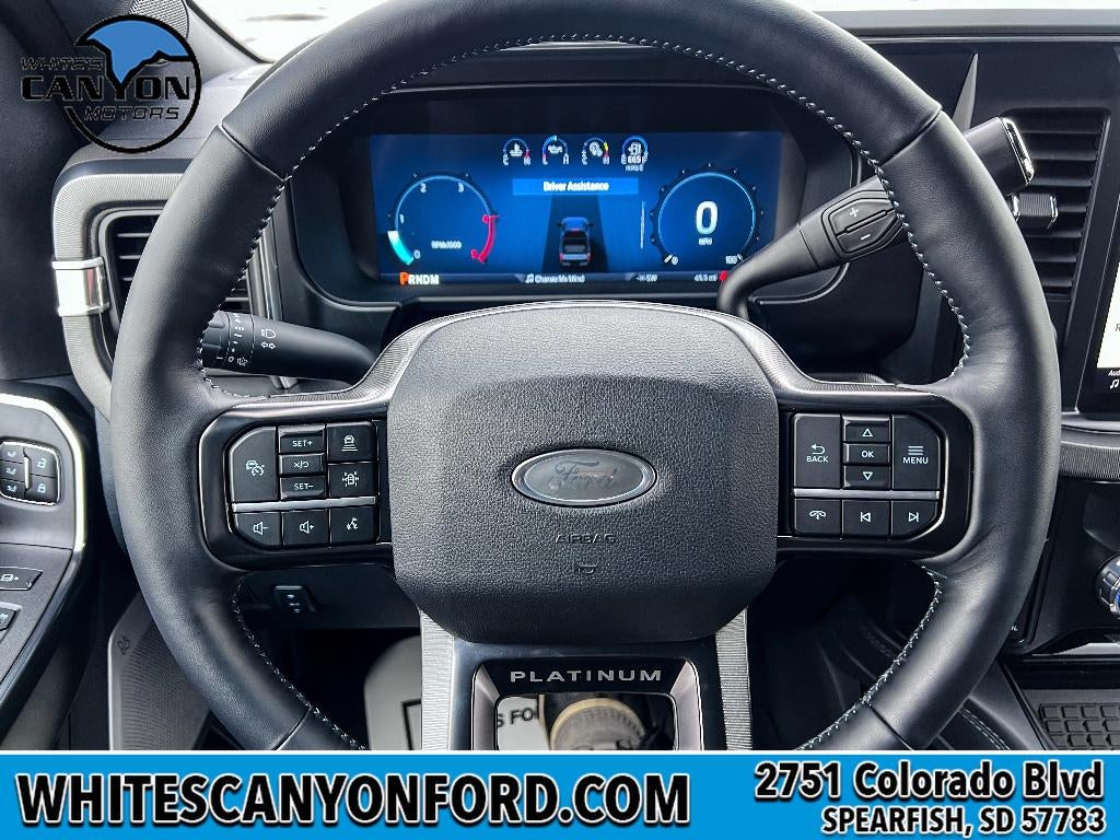 2026 Ford F-350 Platinum