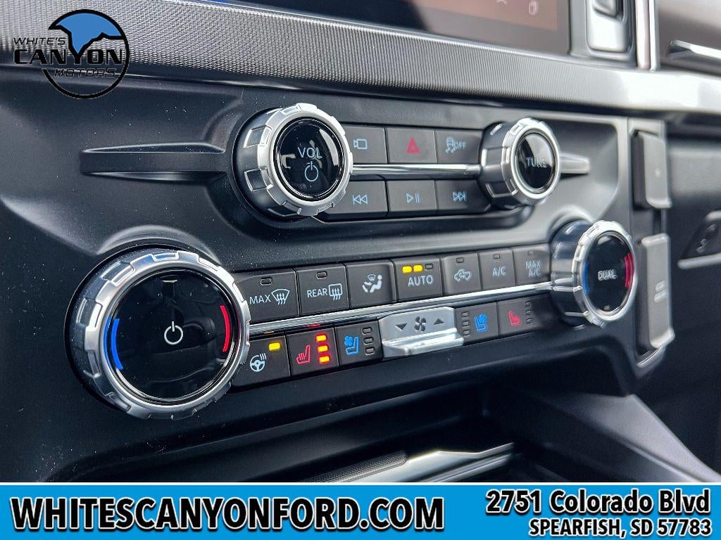 2026 Ford F-350 Platinum