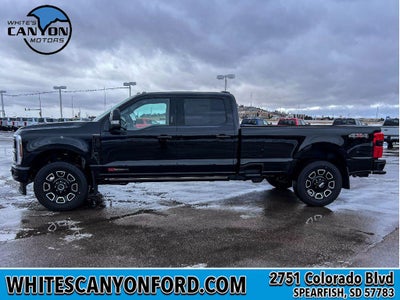 2026 Ford F-350 Platinum