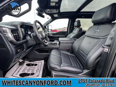 2026 Ford F-350 Platinum