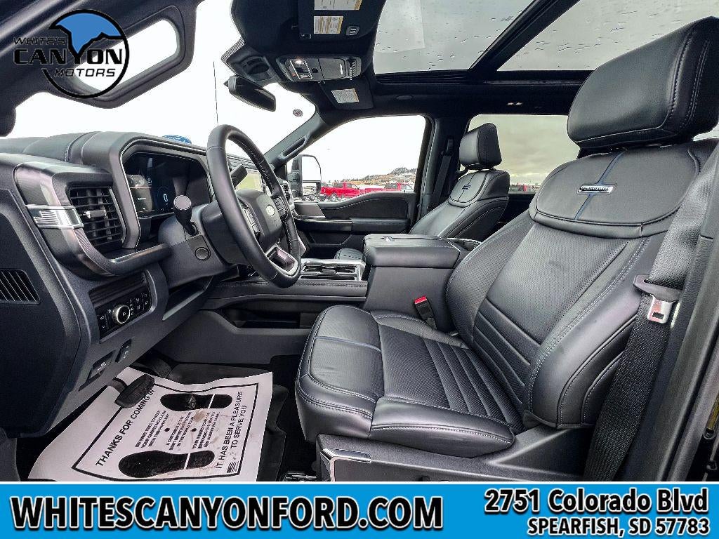 2026 Ford F-350 Platinum