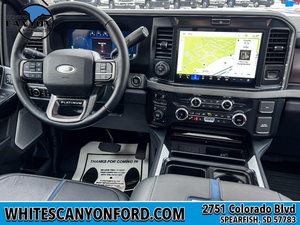 2026 Ford F-350 Platinum