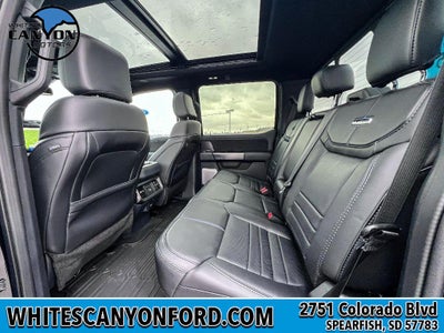 2026 Ford F-350 Platinum