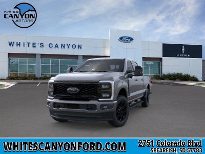 2026 Ford F-350 Super Duty LARIAT