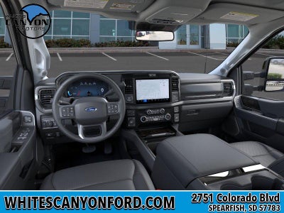 2026 Ford F-350 Super Duty LARIAT
