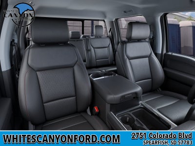 2027 Ford F-350 Super Duty LARIAT