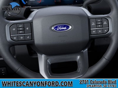 2027 Ford F-350 Super Duty LARIAT