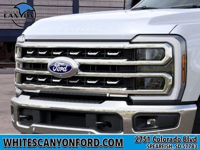 2027 Ford F-350 Super Duty LARIAT