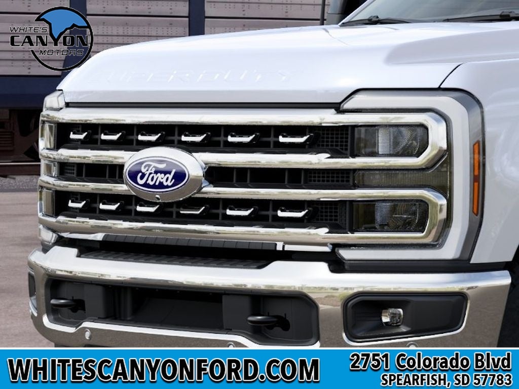 2027 Ford F-350 Super Duty LARIAT