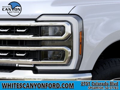 2027 Ford F-350 Super Duty LARIAT