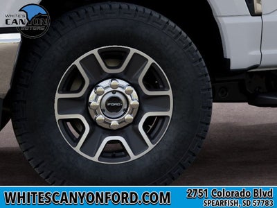 2027 Ford F-350 Super Duty LARIAT