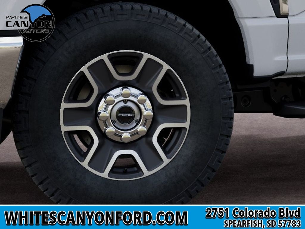 2027 Ford F-350 Super Duty LARIAT