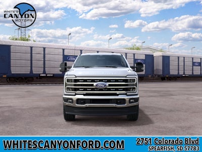 2027 Ford F-350 Super Duty LARIAT