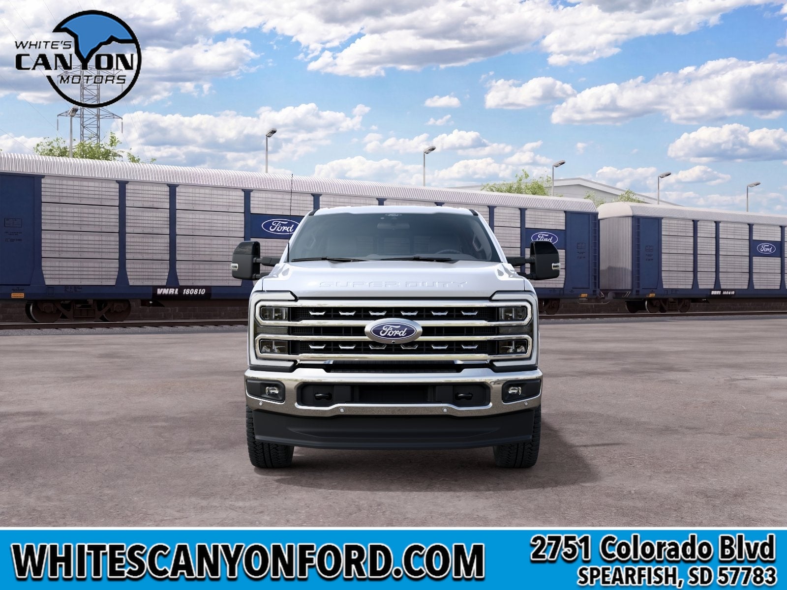 2027 Ford F-350 Super Duty LARIAT