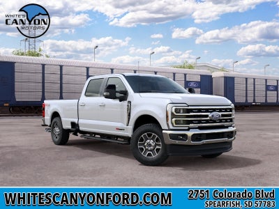 2027 Ford F-350 Super Duty LARIAT