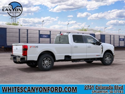 2027 Ford F-350 Super Duty LARIAT